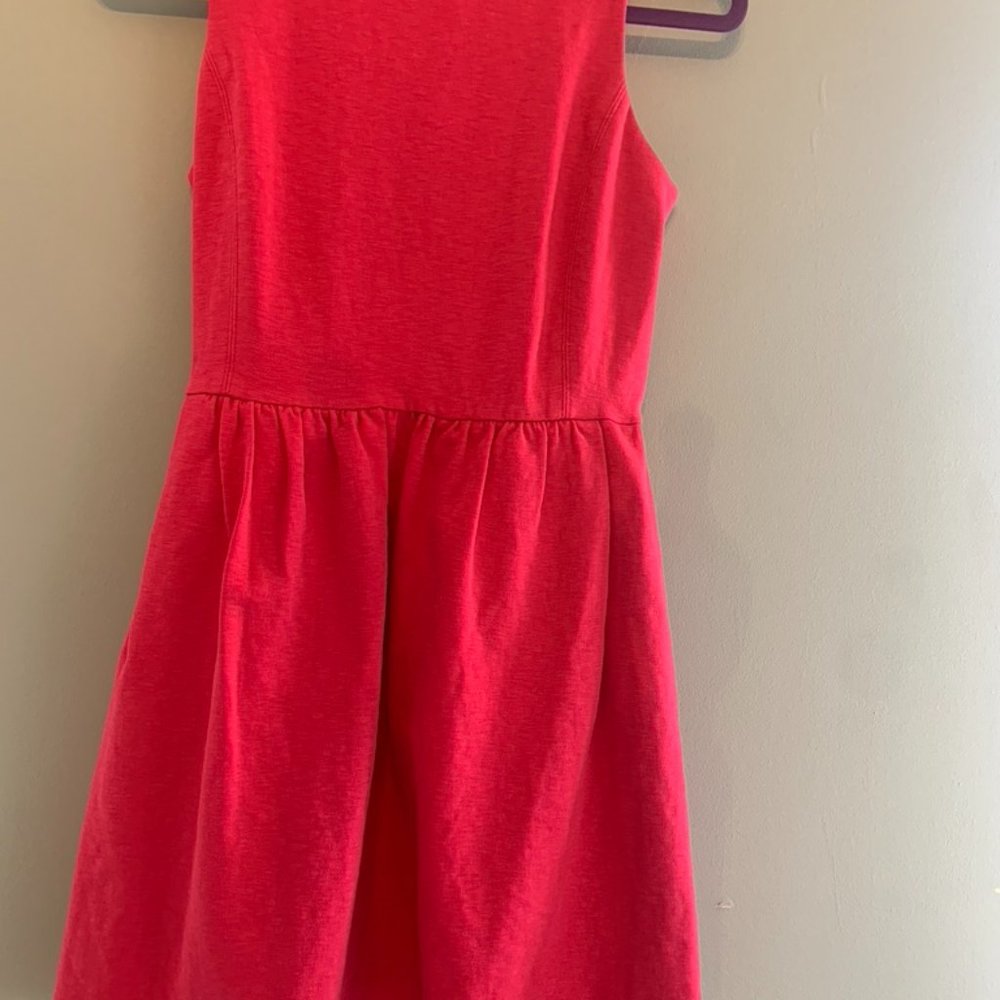 J. Crew Pink Dress